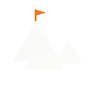 Outdoor guide service icon