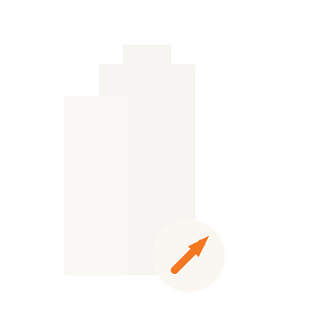 Commercial real estate guide icon
