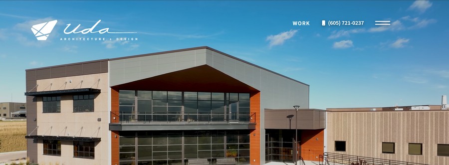 Photo of a UDA Architecture + Design project