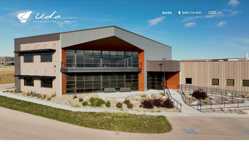 Photo of a UDA Architecture + Design project