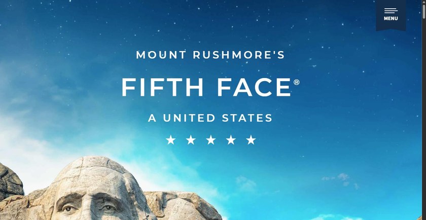 Fifth Face website preview