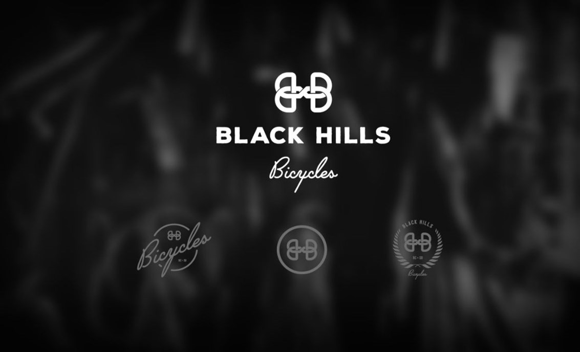 Black Hill Bicycles Logos
